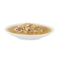 Pack %: Cosma Soup 24 X 40 G -Perros Gatos Suministros Tienda 1 cosma soup tuna parsley chicken 1 web 1