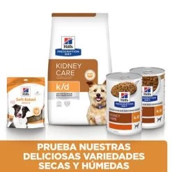 Hill's K/d Prescription Diet Kidney Care Estofado Para Perros 22 Hill's K/d Prescription Diet Kidney Care Estofado Para Perros -Perros Gatos Suministros Tienda 1 pd kd dog bk25555m bk32396 bk33084 cross sell es 1