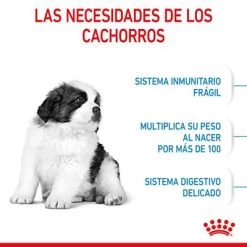 Royal Canin Giant Puppy -Perros Gatos Suministros Tienda 1 rc spt dry giantpuppy cv 2 es es 6