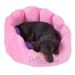 Cama Para Mascotas Princess -Perros Gatos Suministros Tienda 202439 1 kuschelbett princess la58202 02 2014 fg dsc3459 8