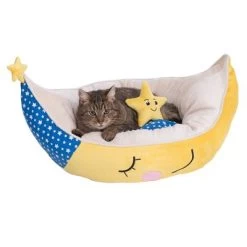 Cama Luna Para Mascotas -Perros Gatos Suministros Tienda 202441 kuschelbett mond fg dsc3062 5
