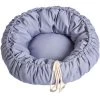 Cama Kapstadt 2 En 1 Modern Living Para Mascotas -Perros Gatos Suministros Tienda 203436 pla geop katzenbett kapstadt 2in1 hs 03 0