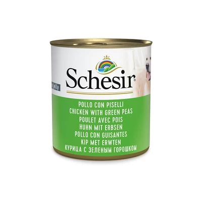 Schesir En Latas 6 X 285 G Comida Húmeda Para Perros - Imagen 3