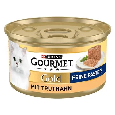Megapack Gourmet Gold Mousse 48 X 85 G 6 Megapack Gourmet Gold Mousse 48 X 85 G - Imagen 4