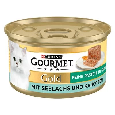 Megapack Gourmet Gold Mousse 48 X 85 G 18 Megapack Gourmet Gold Mousse 48 X 85 G - Imagen 16