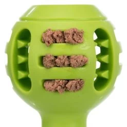 Trixie Licking Ball Pelota Rellenable Para Perros -Perros Gatos Suministros Tienda 209078 trixie licknsnack ball hs 07 9