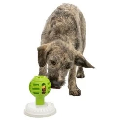 Trixie Licking Ball Pelota Rellenable Para Perros -Perros Gatos Suministros Tienda 209078 trixie licknsnack ball hs 08 1