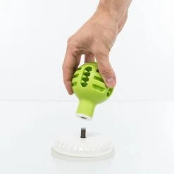 Trixie Licking Ball Pelota Rellenable Para Perros -Perros Gatos Suministros Tienda 209078 trixie licknsnack ball hs 12 5