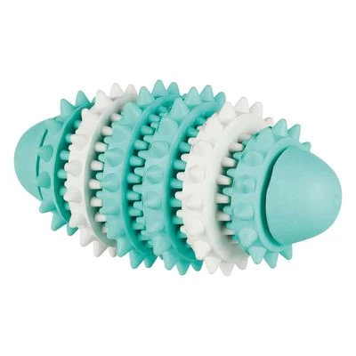 Trixie Denta Fun Rugby Juguete Para Perros 3 Trixie Denta Fun Rugby Juguete Para Perros