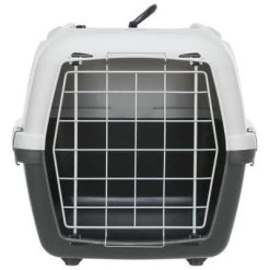 Transportín Trixie Capri Con Tapa Superior -Perros Gatos Suministros Tienda 20984 trixie transportbox capri open top hs4 5