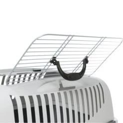 Transportín Trixie Capri Con Tapa Superior -Perros Gatos Suministros Tienda 20984 trixie transportbox capri open top hs6 2