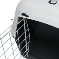 Transportín Trixie Capri Con Tapa Superior -Perros Gatos Suministros Tienda 20984 trixie transportbox capri open top hs7 9
