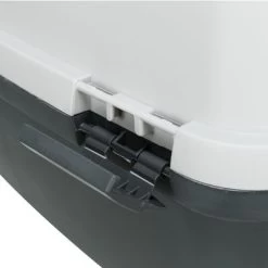 Transportín Trixie Capri Con Tapa Superior -Perros Gatos Suministros Tienda 20984 trixie transportbox capri open top hs9 6