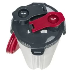 Set De Viaje Trixie Contenedor De Comida Y Agua Para Mascotas -Perros Gatos Suministros Tienda 213598 trixie futter wasserbehaelter hs 06 5