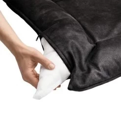 Cama Hunter Bologna Negra Para Perros 15 Cama Hunter Bologna Negra Para Perros -Perros Gatos Suministros Tienda 214699 214700 hunter hundebett bologna schwarz hs 02 3