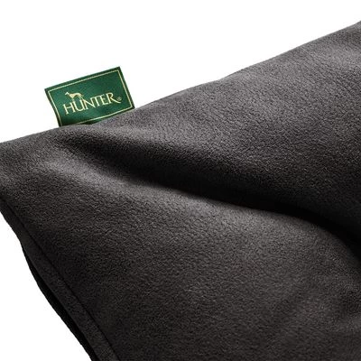 Cama Hunter Bologna Negra Para Perros 8 Cama Hunter Bologna Negra Para Perros - Imagen 6