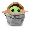 Disney Star Wars Baby Yoda En La Cuna Juguete Para Perros -Perros Gatos Suministros Tienda 216712 pla texstar starwars babyyoda cradle hs 01 7