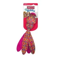 KONG Wubba Finz Pez De Peluche Para Perros -Perros Gatos Suministros Tienda 217830 pla kong wubba finz pink hs 01 3