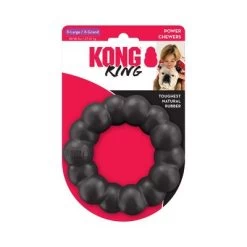 KONG Extreme Ring Juguete Para Perros -Perros Gatos Suministros Tienda 217833 pla kong extreme ring hs 01 6