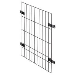 Jaula De Transporte Ferplast Superior Para Perros -Perros Gatos Suministros Tienda 217881 ferplast transportbox superior hs 07 4