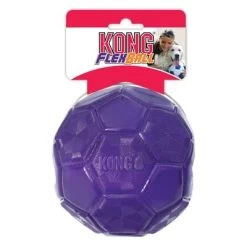 KONG Flexball Pelota Para Perros -Perros Gatos Suministros Tienda 219769 pla kong flexball hs 01 4