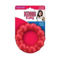 KONG Ring Juguete Para Perros -Perros Gatos Suministros Tienda 219898 pla kong ring hs 01 3