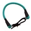Collar Home Rope, Turquesa -Perros Gatos Suministros Tienda 221904 221905 221906 heim seilhalsband tuerkis hs 01 9