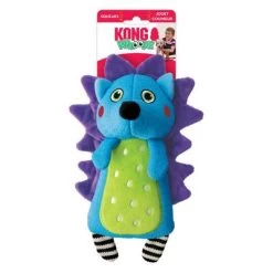 KONG Whoopz Hedgehog Erizo De Peluche Para Perros -Perros Gatos Suministros Tienda 222519 pla kong whoopz hedgehog hs 01 0