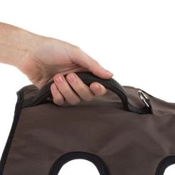 Arnés Ferplast Ergotrekking Marrón -Perros Gatos Suministros Tienda 224505 224506 224507 ferplast ergotrekking geschirr braun hs 04 4