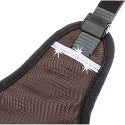 Arnés Ferplast Ergotrekking Marrón -Perros Gatos Suministros Tienda 224505 224506 224507 ferplast ergotrekking geschirr braun hs 06 8