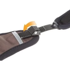 Arnés Ferplast Ergotrekking Marrón -Perros Gatos Suministros Tienda 224505 224506 224507 ferplast ergotrekking geschirr braun hs 08 9