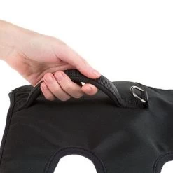 Arnés Ferplast Ergotrekking Negro -Perros Gatos Suministros Tienda 224508 224509 224510 ferplast ergotrekking geschirr schwarz hs 04 9