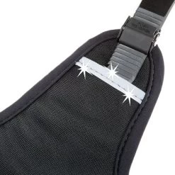 Arnés Ferplast Ergotrekking Negro -Perros Gatos Suministros Tienda 224508 224509 224510 ferplast ergotrekking geschirr schwarz hs 05 1