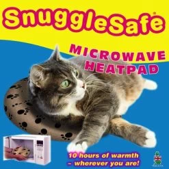 Almohadilla SnuggleSafe -Perros Gatos Suministros Tienda 22802 snugglesafe heizkissen f r haustiere hs 002 3