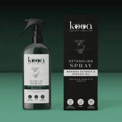 Kooa Spray Desenredante -Perros Gatos Suministros Tienda 230738 koa entwirrungsspray hs 02 7