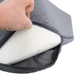 Cama Giant De Espuma Viscoelástica Para Perros 32 Cama Giant De Espuma Viscoelástica Para Perros -Perros Gatos Suministros Tienda 233900 hundebett giant fg 1095 5