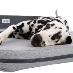 Cama Giant De Espuma Viscoelástica Para Perros 26 Cama Giant De Espuma Viscoelástica Para Perros -Perros Gatos Suministros Tienda 233900 hundebett giant fg 1277 6
