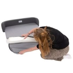 Cama Giant De Espuma Viscoelástica Para Perros 30 Cama Giant De Espuma Viscoelástica Para Perros -Perros Gatos Suministros Tienda 233900 hundebett giant fg 1286 8