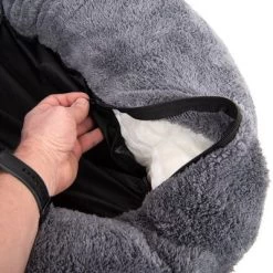 Cama Ortopédica Atlanta Modern Living Para Mascotas -Perros Gatos Suministros Tienda 235396 hundebett atlanta fg 9642 7