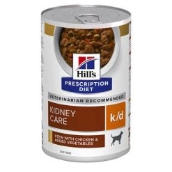 Hill's K/d Prescription Diet Kidney Care Estofado Para Perros 18 Hill's K/d Prescription Diet Kidney Care Estofado Para Perros -Perros Gatos Suministros Tienda 242411 pla hills prescriptiondiet kd kidneycare ragout huhn hunde 156g hs 01 4
