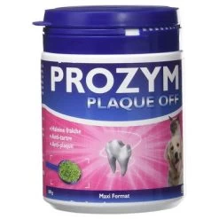 Prozym Plaque Off Higiene Dental Para Perros Y Gatos