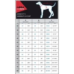 Abrigo Acolchado Rukka® Warmup Verde Oliva Para Perros 10 Abrigo Acolchado Rukka® Warmup Verde Oliva Para Perros -Perros Gatos Suministros Tienda 258996 259096 259097 259098 rukka warmup hundemantel oliv hs 05 2