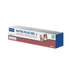 Virbac Nutri-Plus Gel Complemento Para Perros Y Gatos 10 Virbac Nutri-Plus Gel Complemento Para Perros Y Gatos -Perros Gatos Suministros Tienda 260696 nutriplus gel hs 03 3
