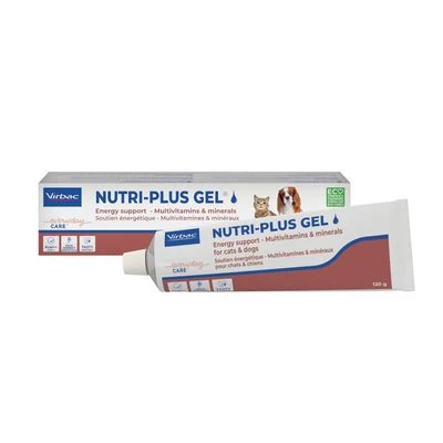 Virbac Nutri-Plus Gel Complemento Para Perros Y Gatos 6 Virbac Nutri-Plus Gel Complemento Para Perros Y Gatos - Imagen 4