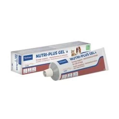Virbac Nutri-Plus Gel Complemento Para Perros Y Gatos 12 Virbac Nutri-Plus Gel Complemento Para Perros Y Gatos -Perros Gatos Suministros Tienda 260696 nutriplus gel hs 05 0