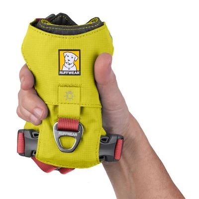 Arnés Ruffwear Hi & Light Verde Para Perros - Imagen 8