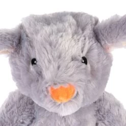 Conejo Elsie De Peluche Para Perros -Perros Gatos Suministros Tienda 267996 elsie fg 3208 9