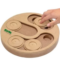 Juego De Inteligencia Karlie Doggy Brain Train 2en1 -Perros Gatos Suministros Tienda 270514 doggybraintrain2in1 5