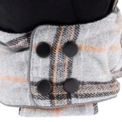 Abrigo Flannel Check Para Perros -Perros Gatos Suministros Tienda 272396 flannel check fg 2262 3
