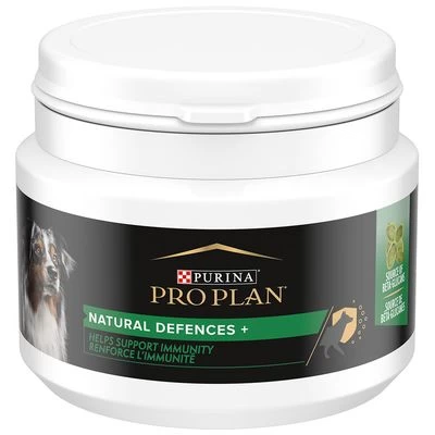 PRO PLAN Dog Adult Natural Defences Supplement Comprimidos 4 PRO PLAN Dog Adult Natural Defences Supplement Comprimidos - Imagen 2